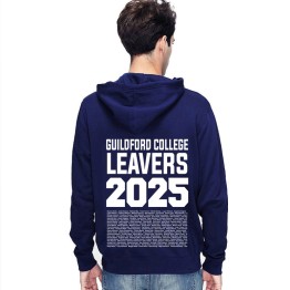 New Leavers Hoodie The big bold list of leavers names printed